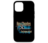 Produit Officiel Ray Charles Jazz Icon - The Genius Coque pour iPhone 12/12 Pro