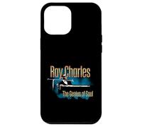 Produit Officiel Ray Charles Jazz Icon - The Genius Coque pour iPhone 12 Pro Max