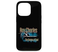 Produit Officiel Ray Charles Jazz Icon - The Genius Coque pour iPhone 13 Pro