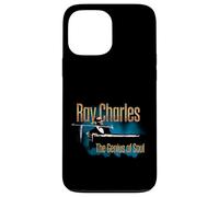 Produit Officiel Ray Charles Jazz Icon - The Genius Coque pour iPhone 13 Pro Max