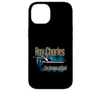 Produit Officiel Ray Charles Jazz Icon - The Genius Coque pour iPhone 14