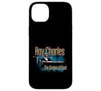 Produit Officiel Ray Charles Jazz Icon - The Genius Coque pour iPhone 14 Plus