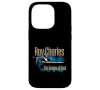 Produit Officiel Ray Charles Jazz Icon - The Genius Coque pour iPhone 14 Pro