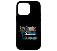 Produit Officiel Ray Charles Jazz Icon - The Genius Coque pour iPhone 14 Pro Max