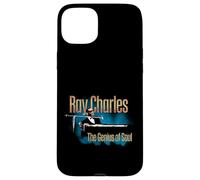 Produit Officiel Ray Charles Jazz Icon - The Genius Coque pour iPhone 15 Plus