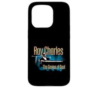 Produit Officiel Ray Charles Jazz Icon - The Genius Coque pour iPhone 15 Pro