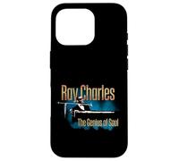 Produit Officiel Ray Charles Jazz Icon - The Genius Coque pour iPhone 16 Pro