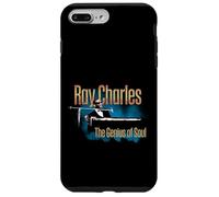 Produit Officiel Ray Charles Jazz Icon - The Genius Coque pour iPhone 7 Plus/8 Plus