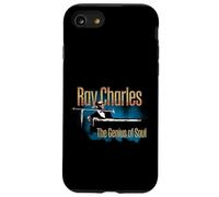 Produit Officiel Ray Charles Jazz Icon - The Genius Coque pour iPhone SE (2020) / 7/8