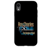 Produit Officiel Ray Charles Jazz Icon - The Genius Coque pour iPhone XR