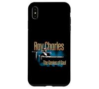 Produit Officiel Ray Charles Jazz Icon - The Genius Coque pour iPhone XS Max
