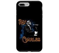 Produit Officiel Ray Charles Jazz - Seated G Coque pour iPhone 7 Plus/8 Plus