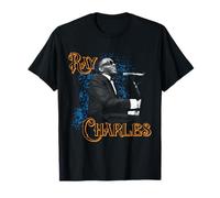 Produit officiel Ray Charles Jazz - Seated G T-Shirt