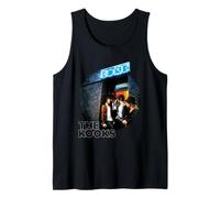 Produit Officiel The Kooks Konk Débardeur