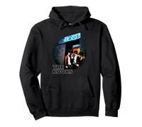 Produit Officiel The Kooks Konk Sweat à Capuche