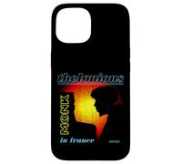Produit Officiel Thelonious Monk Jazz Icon - en France Coque pour iPhone 15
