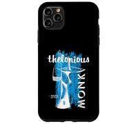 Produit Officiel Thelonious Monk Jazz Icon LP 7027 Coque pour iPhone 11 Pro Max