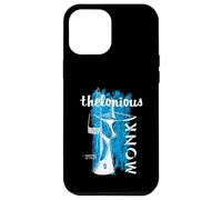 Produit Officiel Thelonious Monk Jazz Icon LP 7027 Coque pour iPhone 12 Pro Max