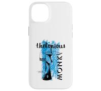 Produit Officiel Thelonious Monk Jazz Icon LP 7027 Coque pour iPhone 14 Plus
