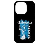 Produit Officiel Thelonious Monk Jazz Icon LP 7027 Coque pour iPhone 14 Pro