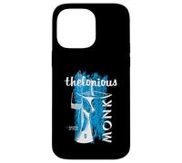 Produit Officiel Thelonious Monk Jazz Icon LP 7027 Coque pour iPhone 14 Pro Max