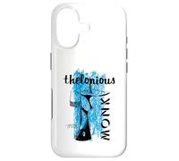 Produit Officiel Thelonious Monk Jazz Icon LP 7027 Coque pour iPhone 17