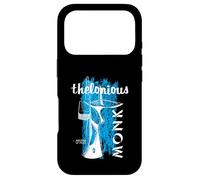 Produit Officiel Thelonious Monk Jazz Icon LP 7027 Coque pour iPhone 17 Pro