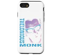 Produit Officiel Thelonious Monk Jazz Icon Merch - in Italy Keys Coque pour iPhone SE (2020) / 7/8