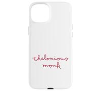 Produit Officiel Thelonious Monk Jazz Icon Merch - Ligné au collège Coque pour iPhone 15 Plus