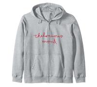 Produit Officiel Thelonious Monk Jazz Icon Merch - Ligné au collège Sweat à Capuche
