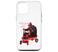 Produit Officiel Thelonious Monk Jazz Icon Merch - Monks Music Coque pour iPhone 12/12 Pro