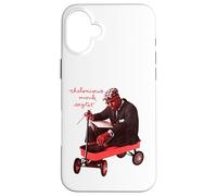 Produit Officiel Thelonious Monk Jazz Icon Merch - Monks Music Coque pour iPhone 16 Plus