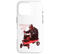 Produit Officiel Thelonious Monk Jazz Icon Merch - Monks Music Coque pour iPhone 16 Pro