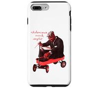 Produit Officiel Thelonious Monk Jazz Icon Merch - Monks Music Coque pour iPhone 7 Plus/8 Plus