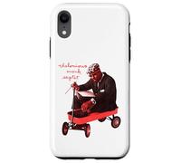 Produit Officiel Thelonious Monk Jazz Icon Merch - Monks Music Coque pour iPhone XR