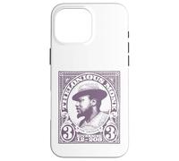 Produit Officiel Thelonious Monk Jazz Icon - The Unique Coque pour iPhone 16 Pro Max