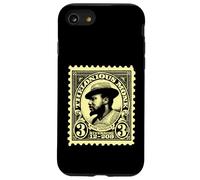 Produit Officiel Thelonious Monk Jazz Icon - The Unique Coque pour iPhone SE (2020) / 7/8