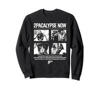 Produit Officiel Tupac 2PACALYPSE Now Sweatshirt