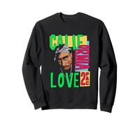 Produit officiel Tupac California Love Sweatshirt