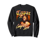 Produit officiel Tupac Love Vintage California Sweatshirt