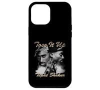 Produit Officiel Tupac Toss It Up Coque pour iPhone 12 Pro Max