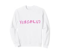 Produit Officiel Yung Blud White. Sweatshirt