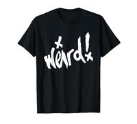 Produit Officiel Yungblud Weird Time T-Shirt, Homme, Noir, 5XL