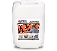 Produit organique décapant Graphittis et Tags AG hydrofuge tous supports 20 Kg HYDRO MINERAL - AG20