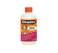 CLEOPATRE - Produit Magique pour Faire du Slime - Format 250g - Activateur pour Fabriquer du Slime - Fabrication Française