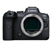Produit reconditionné - Appareil photo hybride Canon EOS R6, Boîtier de Caméra nu