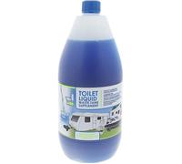 Produit reservoir a matieres WC chimique 2 litres