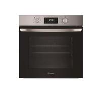 IO 275P X - Four - encastrable - niche - largeur : 56 cm - profondeur : 56 cm - hauteur : 58.3 cm - avec système auto-nettoyant - Classe A++ - inox
