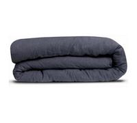 Housse de Couette Linco Bleu Marine 220 x 240