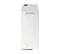 Indesit BTW S50400 FR - Machine à laver - largeur : 40 cm - profondeur : 60 cm - hauteur : 90 cm - chargement par le dessus - 42 litres - 5 kg - 1000 tours/min - blanc Blanc G